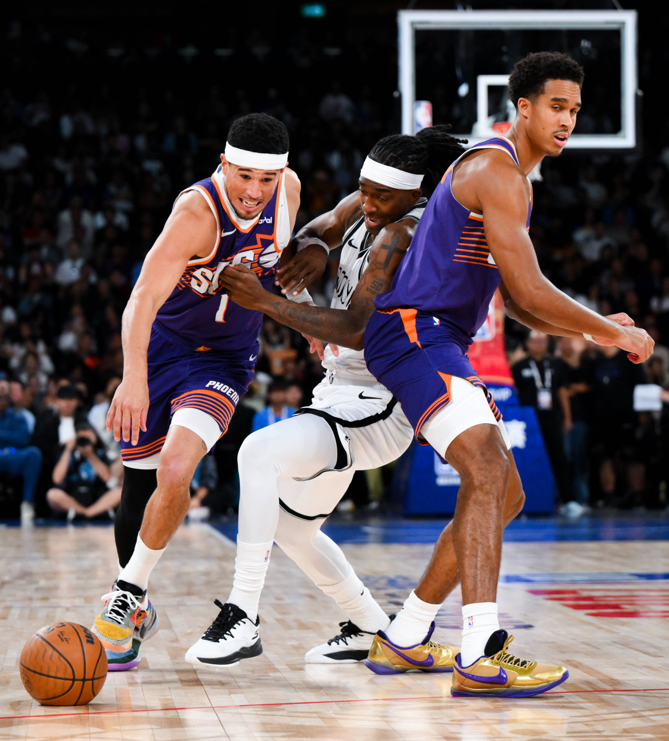 开云-关于集结日布鲁克林篮网备战NBA季后赛，复出首秀细节曝光，震撼外界，训练强度明显提升的信息