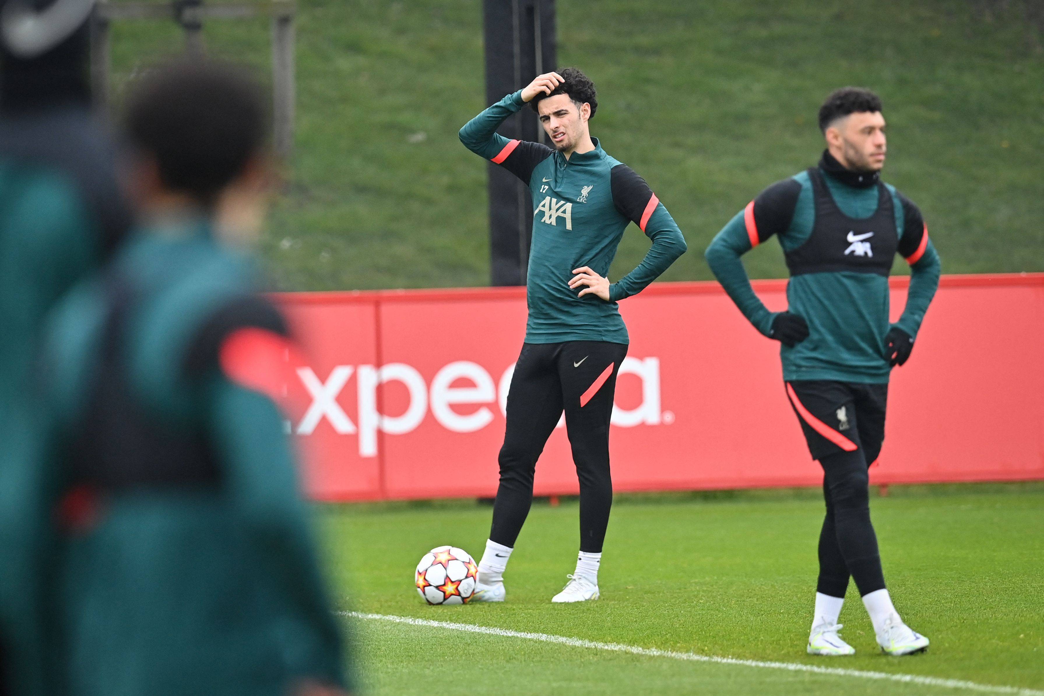 赛前利物浦内部沟通：欧冠节点到来；悬念犹存；球探报告显示潜力的简单介绍