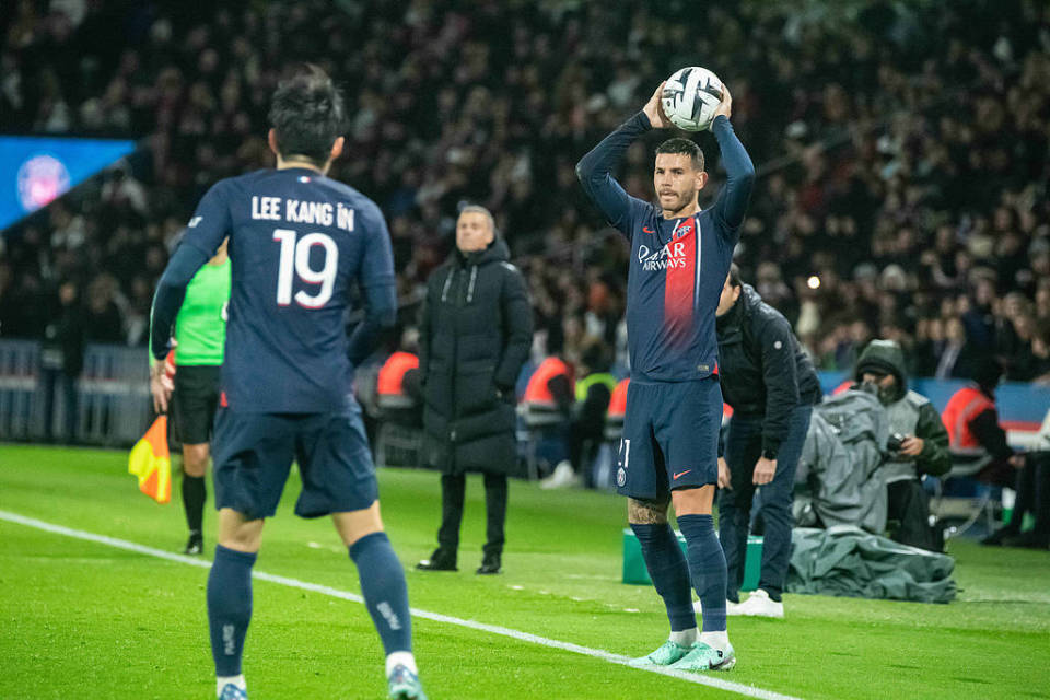 葡超赛后走向成谜；巴黎圣日耳曼绝杀压哨；信心回归；赛季目标并未改变的简单介绍